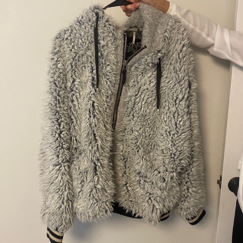 Free People Coat